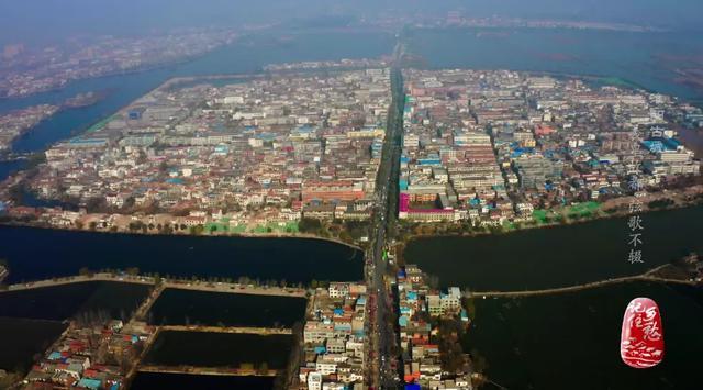 淮阳伏羲太昊陵，伏羲故都河南周口淮阳太昊陵