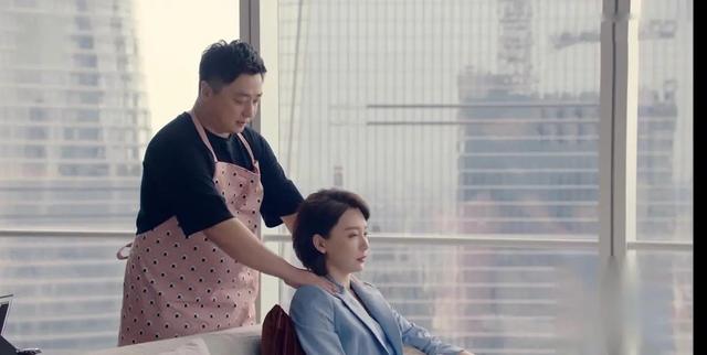 陈数发现背叛打坏车窗，捉奸就服陈数砸车