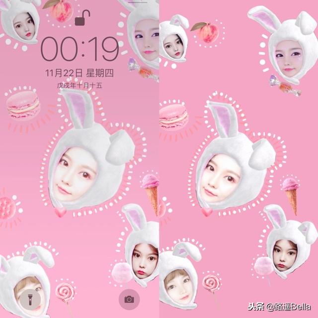 怎么自制手机壁纸，可以自己制作手机壁纸