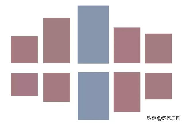 挂画怎么挂墙上最好，聪明人的挂画方式