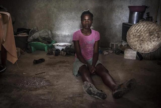 现在的非洲生活怎么样，去了才发现没有高薪只有贫穷