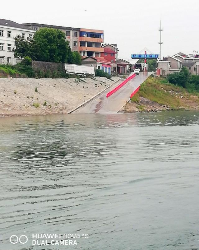通沙汽渡有几艘船，长江上即将退役的汽车轮渡
