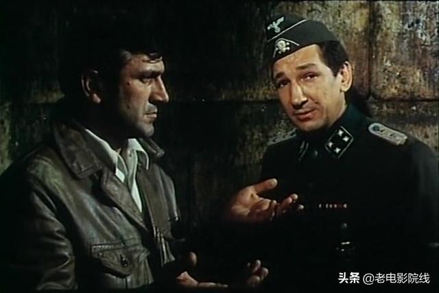 电影南斯拉夫桥，一部惊艳荧屏的战争老电影