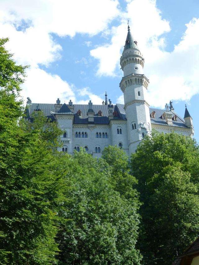 瑞士阿尔卑斯山脉，欧洲风景阿尔卑斯山脉