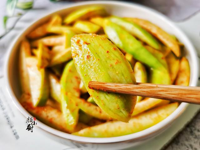 广西人吃芒果的方法，这几个省吃芒果与众不同