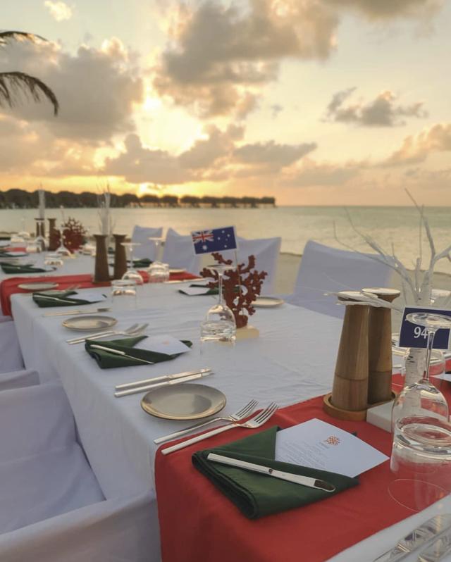 马尔代夫白马庄园，马尔代夫一生一定要去一次的地方