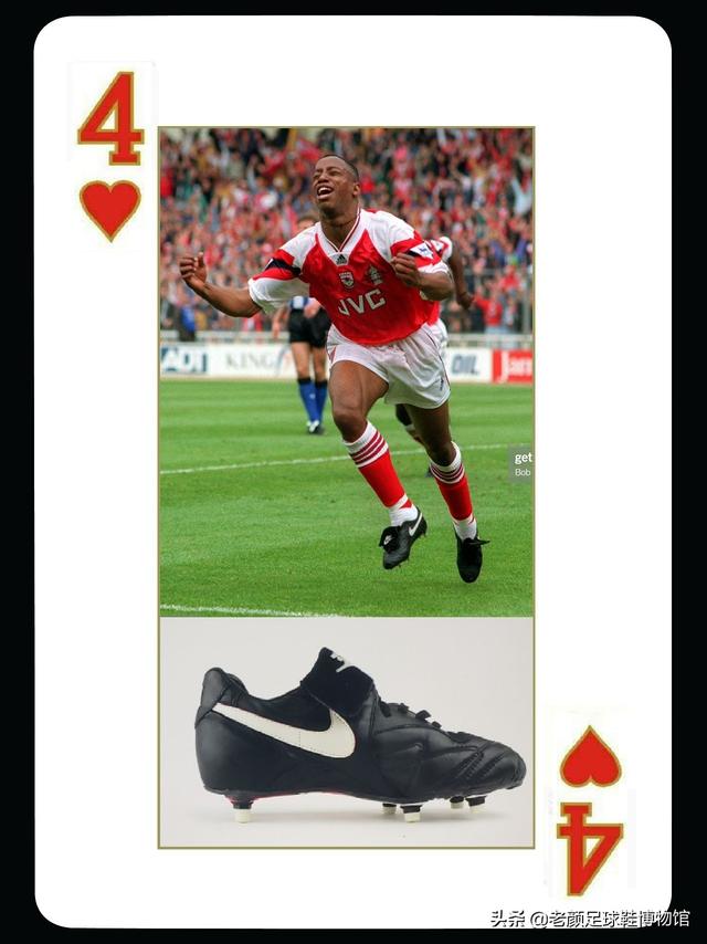 nike哪款足球鞋最轻，盘点nike足球鞋35年推出的54款经典足球鞋和代言人