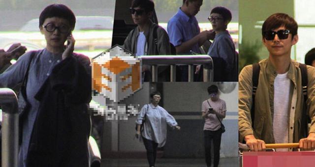 何炅王菁私下关系，何炅王菁深夜聚餐同乘一车离开