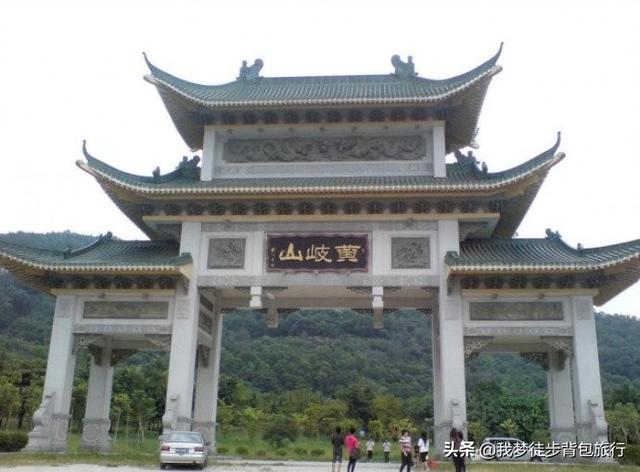 揭阳古迹有哪些，揭阳有八景黄岐夕翠