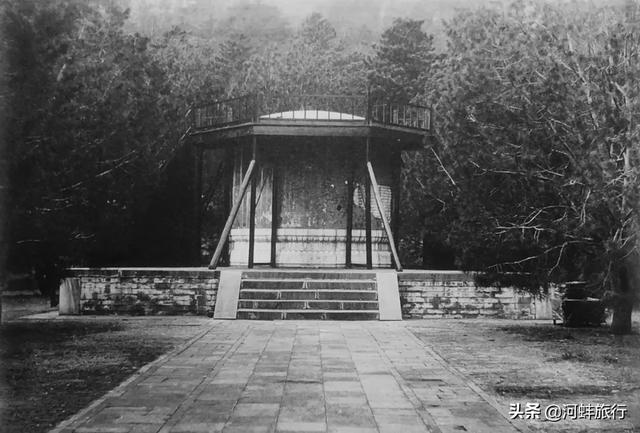 密云羊山王爷墓，海淀妙高峰七王坟