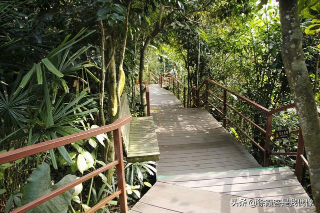 海南岛旅游攻略自由行攻略，海南自由行景点攻略