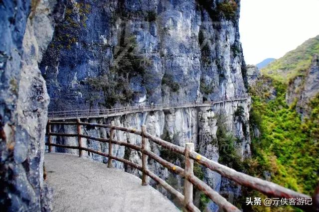 湖北省最佳旅游景点排行榜名单，湖北十大必玩景点，你去过几个