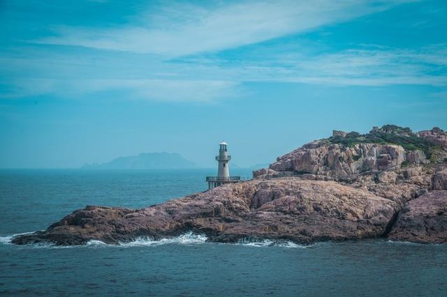 大陈岛旅游攻略浙江，台州旅游攻略沉溺在大陈岛的海天一线