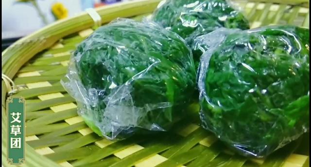 田艾籺的产地在哪里，家乡田艾籺江南青团子