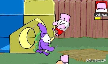 削死这群熊孩子，史上最惨的熊孩子游戏