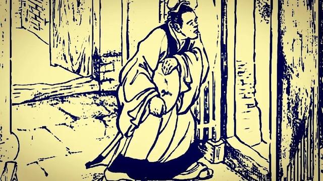 民间故事小乞丐的富贵缘，民间故事：深夜奇遇