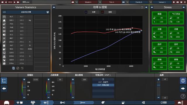飞度发动机技术参数，手把手教你造一台飞度发动机