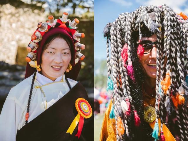 甘孜游玩攻略4天，给你推荐甘孜道孚