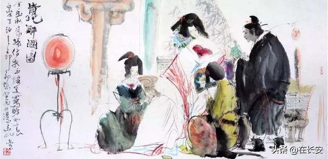 关于西安的历史故事，关于西安的历史传说你知道几个