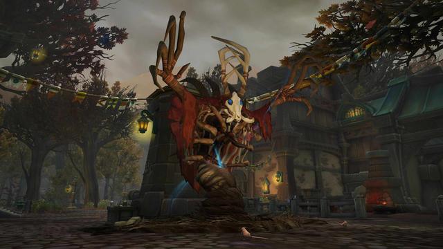 魔兽世界怀旧服影月谷的黑暗神殿，魔兽世界岂闻译事