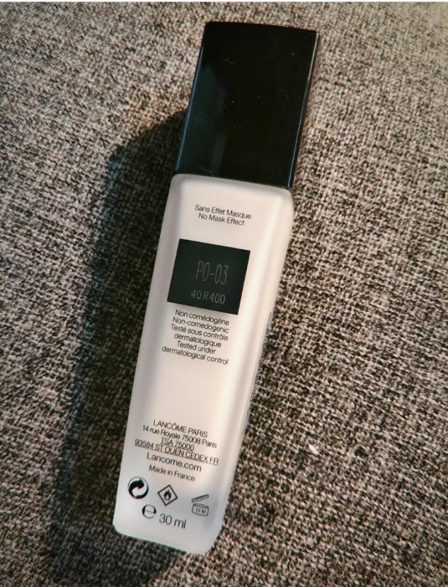 兰蔻菁纯和阿玛尼蓝标粉底液对比，附保姆级正确上妆手法