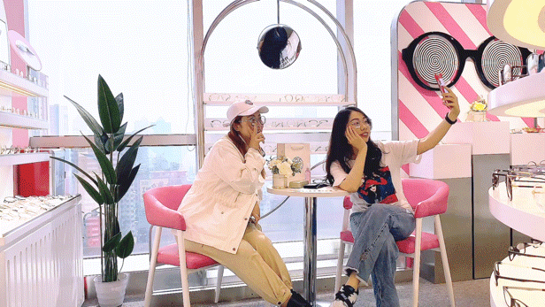 甜妞，北京探店甜妞