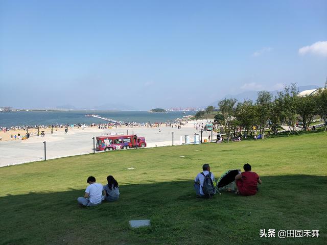 连云港海边景区哪个好玩一点，漂亮的海滨城市——连云港