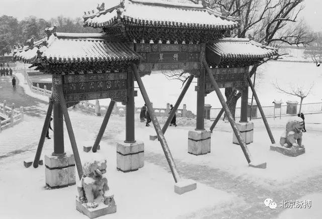 北海公园的文化底蕴，画说北京北海公园的前世今生