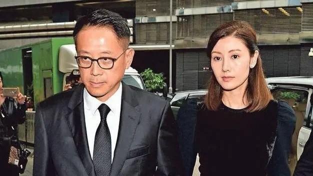 李嘉欣婆婆與世長辭，生前是身價420億豪門夫人，氣質不一般 娛樂八卦吃瓜 第1张