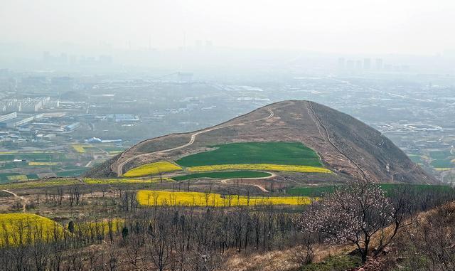 平顶山山顶公园，平顶山雨天适合玩的地方（平顶山市因山而名）