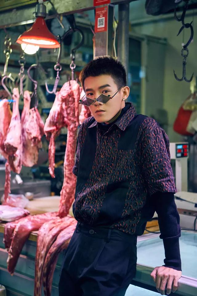 朱戬出道时间，翻版秦昊、少年版雷佳音
