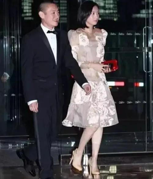 向华强 刘嘉玲，刘嘉玲被梅艳芳绑架