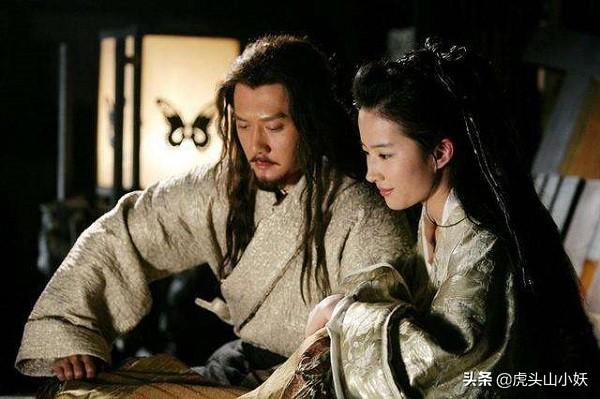 项羽除了虞姬还有妻子吗，项羽的爱人虞姬