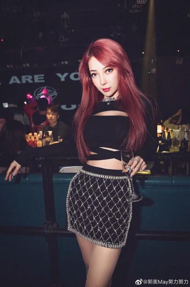 郭美美一家人现状，郭美美与其母亲