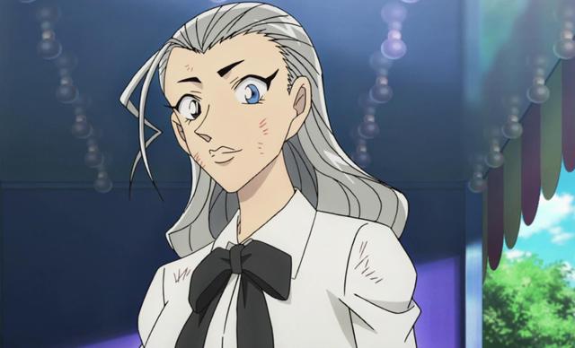 名侦探柯南黑衣组织真面目，神秘的黑衣组织主要成员一览