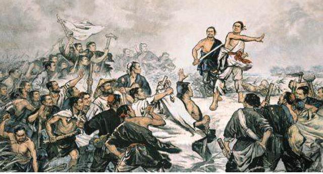 明朝末年的六大名将你知道几位，收复新疆的左宗棠第二