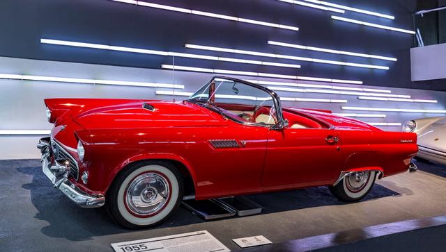 雷鸟的优缺点，国内鲜为人知的福特雷鸟