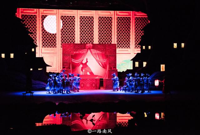 潇湘八景陶渊明，陶渊明笔下的世外桃源