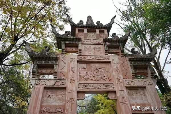 广元市哪个镇最出名，如果广元市下辖的县区