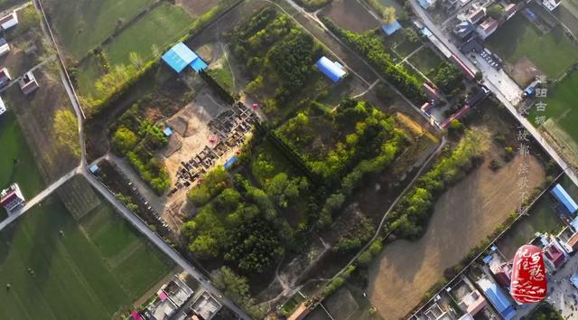 淮阳伏羲太昊陵，伏羲故都河南周口淮阳太昊陵