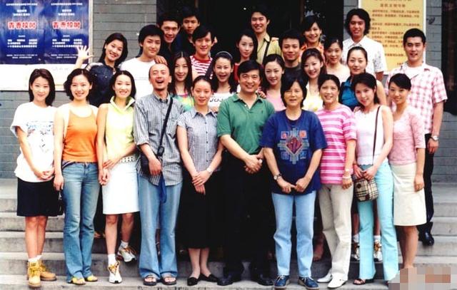 北影04届九大校花，北影33年校花回顾