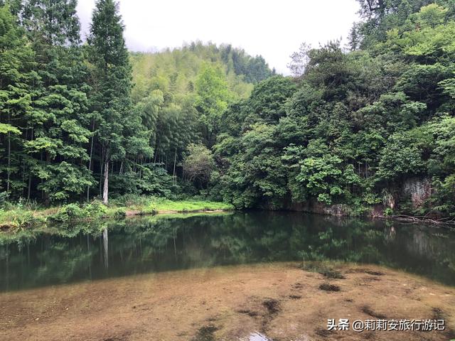 徒步南迦巴瓦峰最佳观景台，雾中徒步薄刀峰