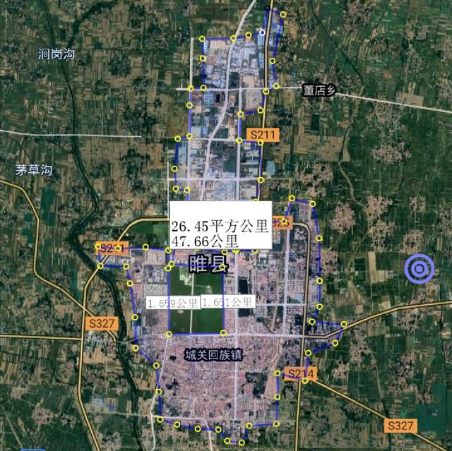 商丘一体化示范区什么时候规划，商丘市2区6县1市建成区排名