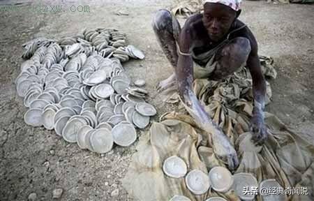 最穷的国家穷到吃土饼，这个国家究竟是怎样的