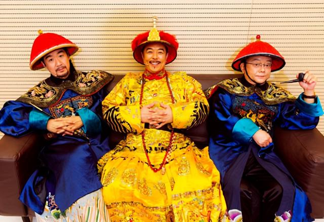 张国立王刚张铁林简介，相较于王刚和张国立