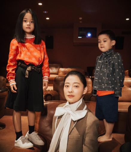 41岁梅婷近照曝光，45岁梅婷近照太美