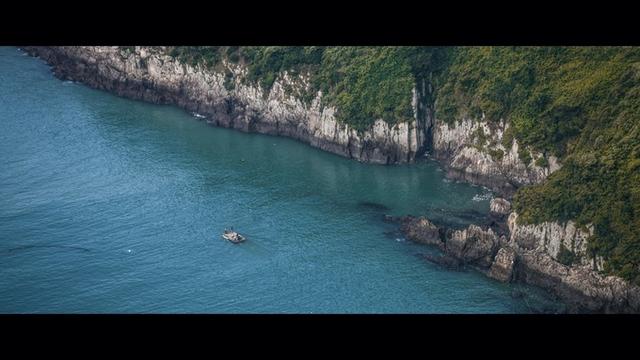 大陈岛旅游攻略浙江，台州旅游攻略沉溺在大陈岛的海天一线
