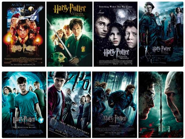 邓布利多扮演者，哈利波特扮演者长大后都怎么样啦