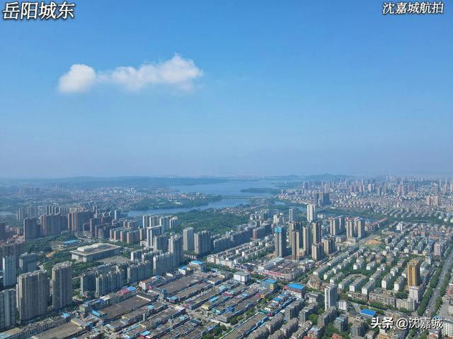 岳阳常住人口和户籍人口，沦落成别人口中的省内第五大城市