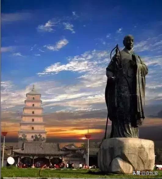 关于西安的历史故事，关于西安的历史传说你知道几个